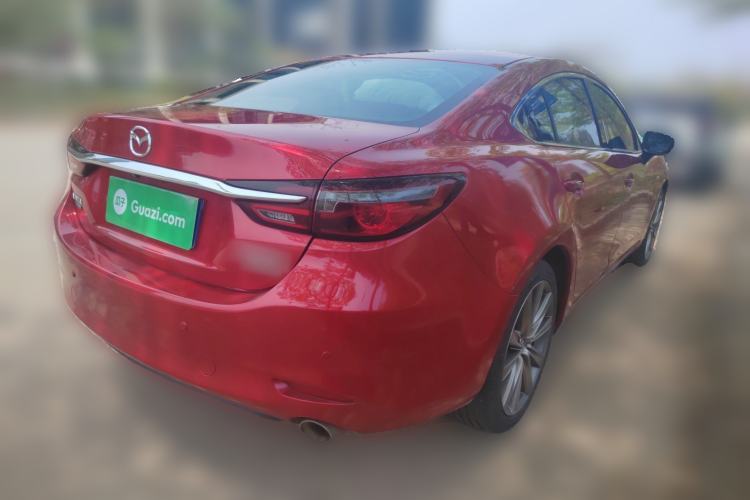 Used Mazda Atenza 2020 2.5L Skyline Sport Edition
