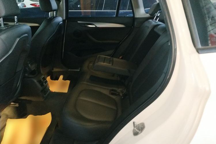 Used BMW X1 2016 sDrive18Li Premium Edition