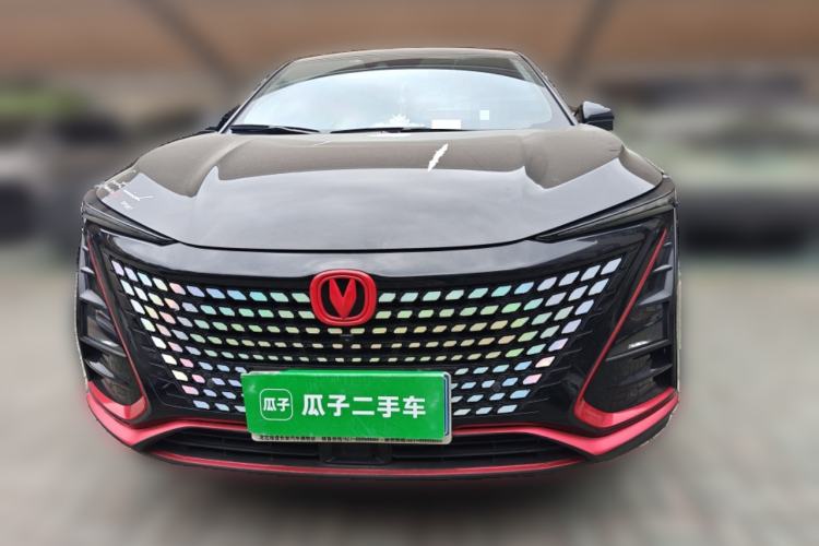 Used CHANGAN UNI-T 2020 1.5T Flagship Version Front