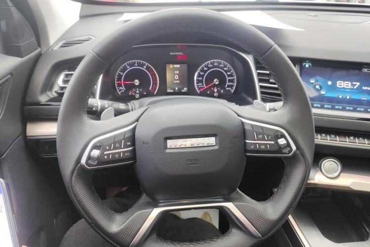 Used Haval H6 2019 1.5 GDIT Automatic Champion Edition China VI Standard