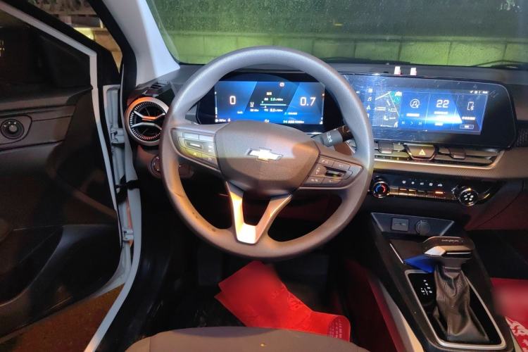 Used Chevrolet Monza 2023 1.5L Dual-Clutch Enjoyment Edition