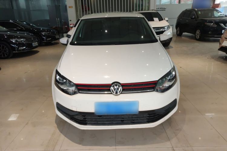 Used Volkswagen Polo 2016 1.4L Automatic Trendy Model
