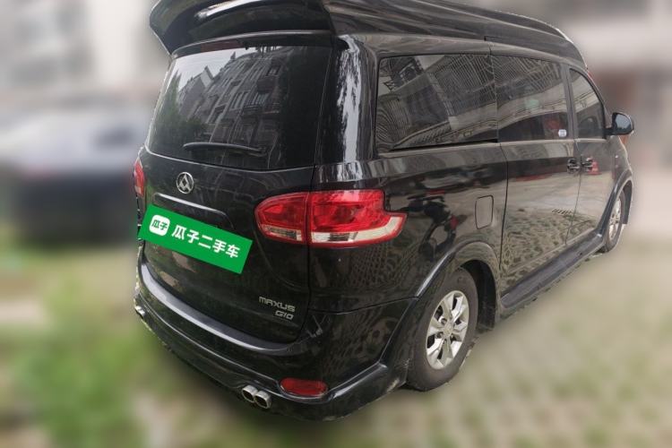 Used SAIC MAXUS G10  Rear Right 45 Deg