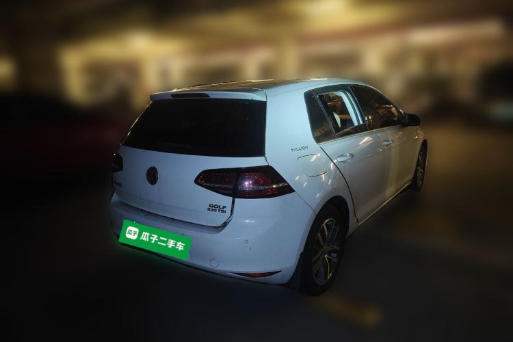 Used Volkswagen Golf 2017 230TSI Automatic Comfort Edition – Celebrating Milestone of One Million Units