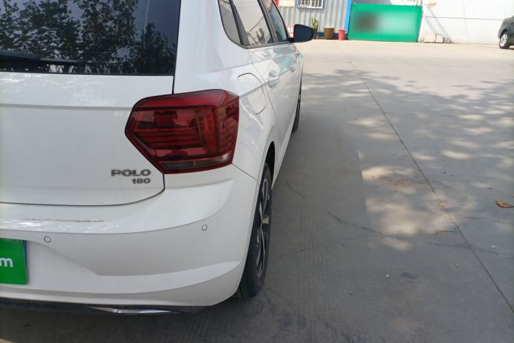 Used Volkswagen Polo 2019 Plus 1.5L Automatic Beats Trendy Cool Edition