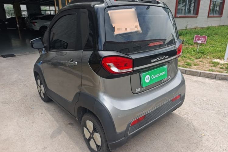 Used Baojun E100 2020 305KM Smart Drive Version