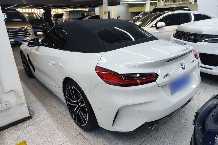 Used BMW Z4 2023 sDrive 25i M Sport Package
