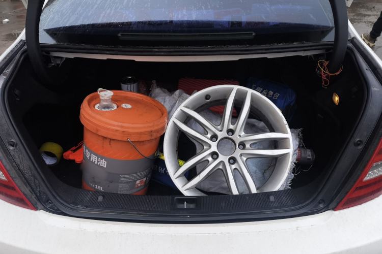 Used Mercedes-Benz C-Class 2013 C 260 Elegant Grand Edition
