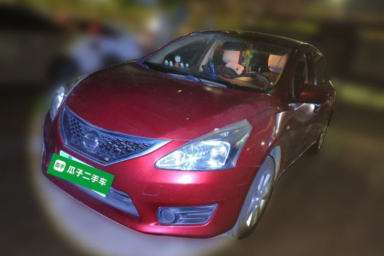 Used Nissan Tiida 2014 1.6L CVT Comfort Model