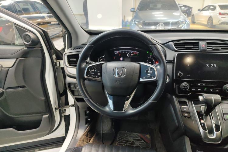 Used Honda Breeze 2021 240TURBO CVT Two-Wheel Drive Smart Enjoyment Version Steering Wheel