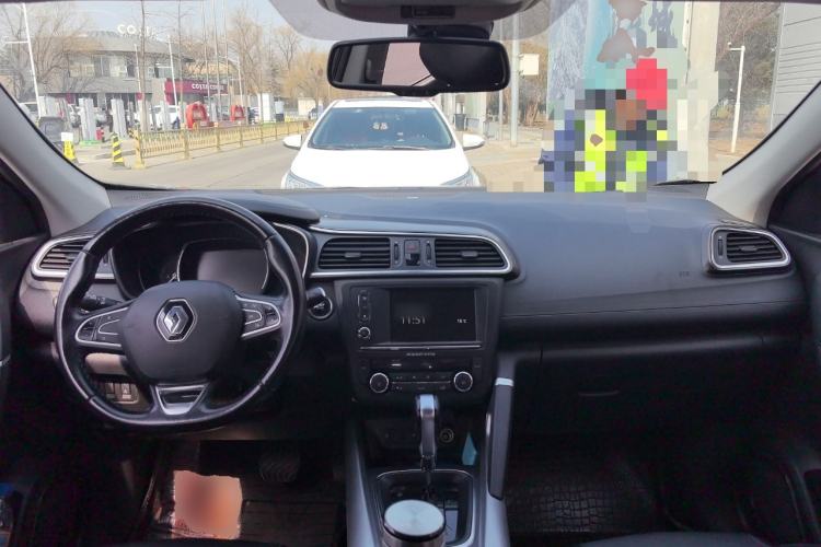 Used Renault Kadjar 2017 2.0L Four-Wheel Drive Premium Edition
