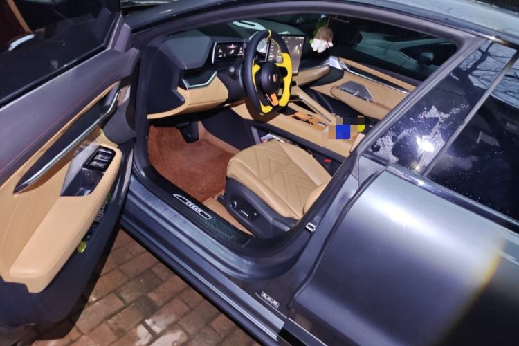 Used Zeekr 001 2023 YOU Edition 100 kWh