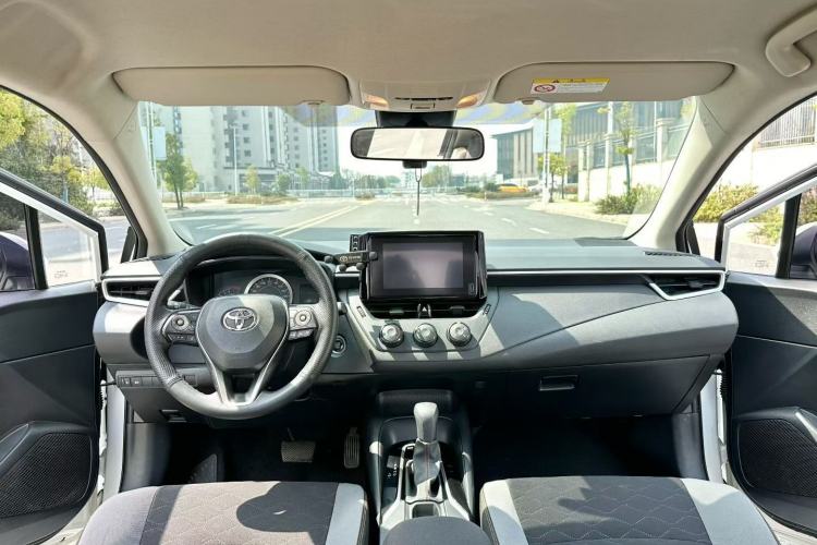 Used Toyota Corolla 2022 1.2T S-CVT Pioneer PLUS Edition