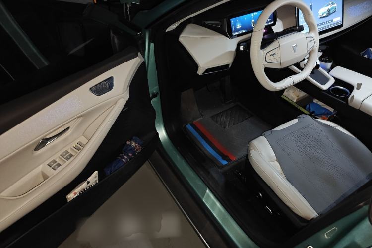 Used Deepal SL03 2022 515 Pure Electric Version Driver Seat