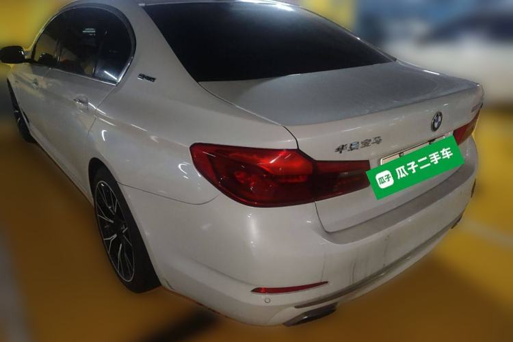 Used BMW 5 Series New Energy 2019 Updated Version 530Le Luxury Package

