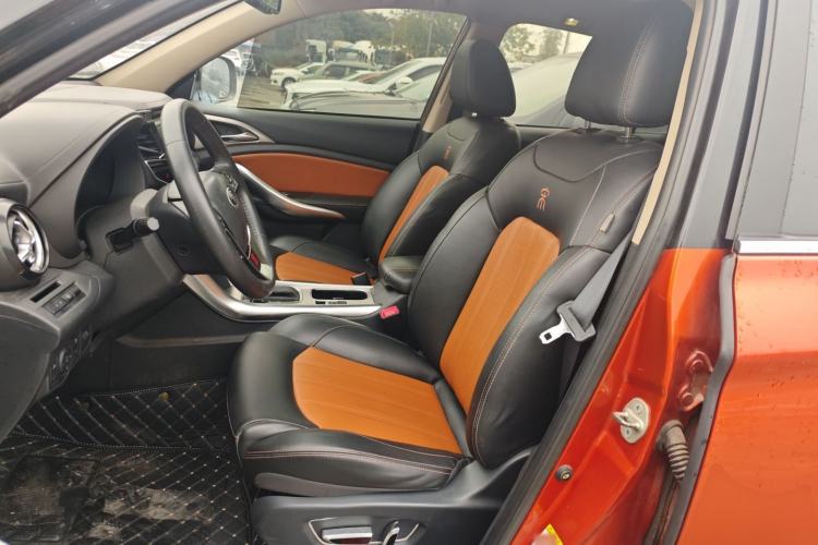 Used BYD Song 2016 2.0TID Automatic Prestige Edition
