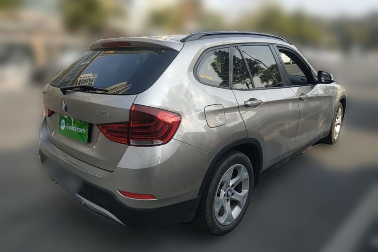 Used BMW X1 2012 sDrive18i Luxury Edition
