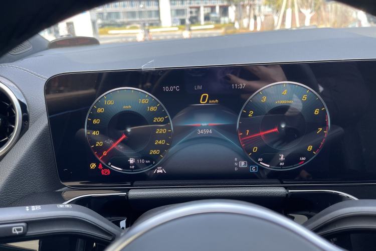 Used Mercedes-Benz GLA 2022 Second Facelift GLA 200
