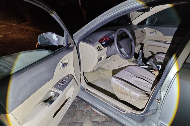 Used Chery Cowin 3 2010 1.5L Manual Elite Edition Driver Seat