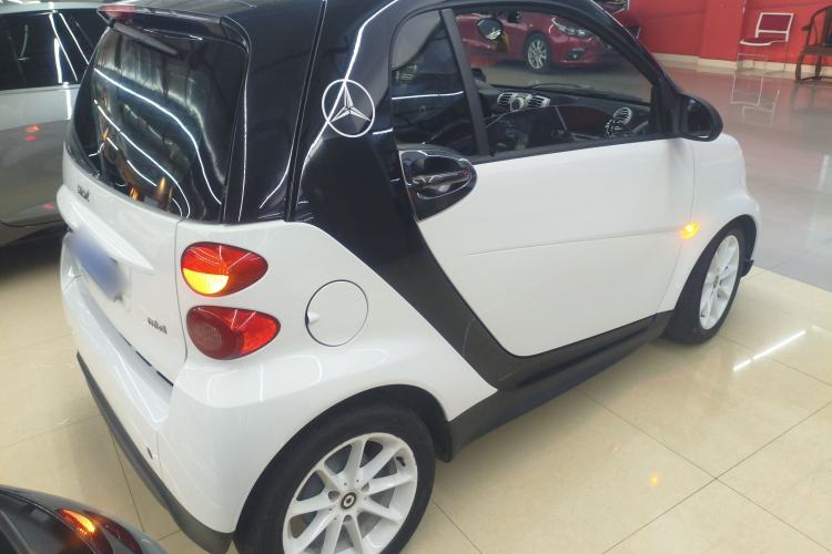 Used smart fortwo 2012 1.0 MHD Hardtop Comfort Edition