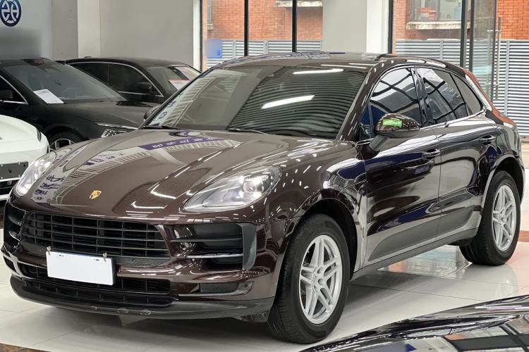 Used Porsche Macan 2018 Macan 2.0T