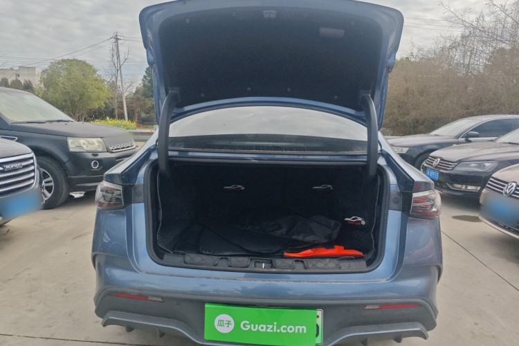 Used BYD Seal 06 New Energy 2024 DM-i 80KM Prestige Model
