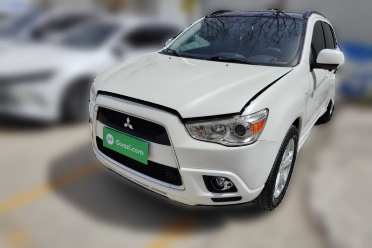 Used Mitsubishi ASX 2011 2.0 4x4 JingShang Edition