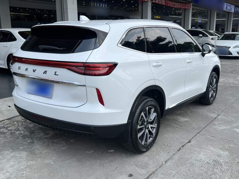 Used Haval H6 2022 3rd Generation 1.5T Automatic Two-Wheel Drive Pro — 16