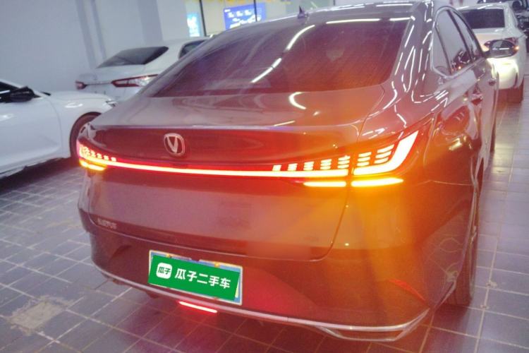 Used Changan Ruicheng PLUS 2023 1.5T DCT Prestige Edition
