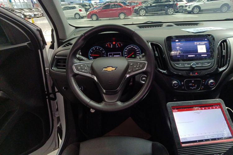 Used Chevrolet Equinox 2022 535T Chijie Edition