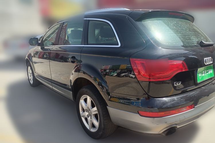 Used Audi Q7 2011 3.0 TFSI Ambition (200kW)
