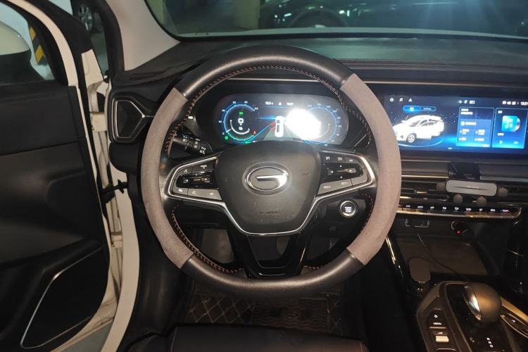 Used GAC Trumpchi GS4 New Energy 2020 1.5T PHEV Deluxe Edition Steering Wheel
