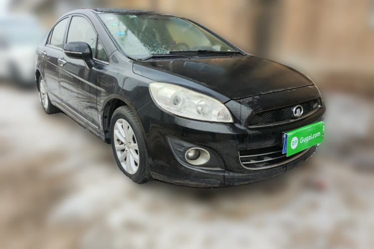 Used Great Wall C50 2012 1.5T Manual Fashion Edition
