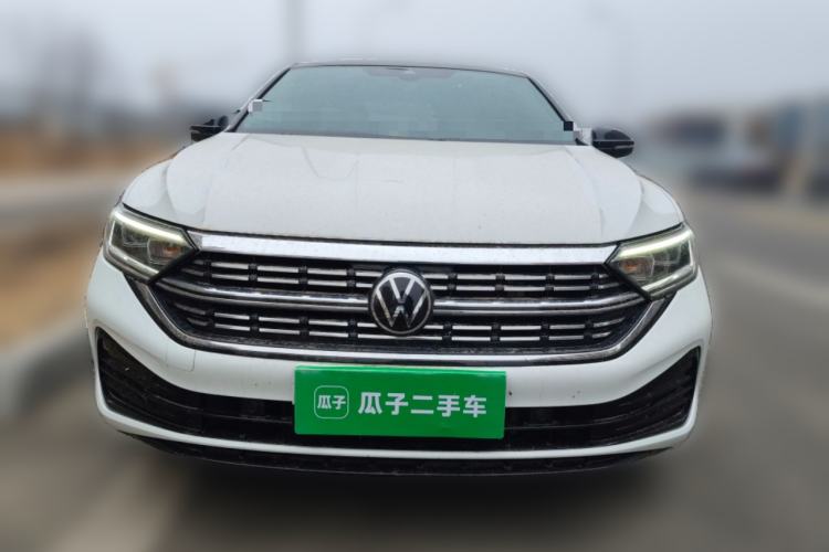 Used Volkswagen Sagitar 2023 300TSI DSG Excellence Edition Front