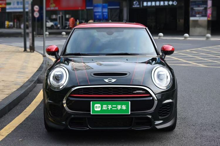 Used MINI JCW 2017 2.0T JOHN COOPER WORKS Avant-Garde Front