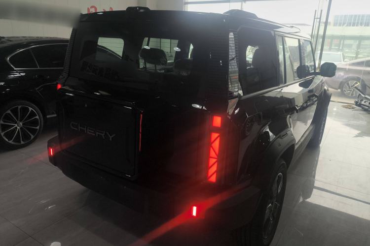 Used Chery Fulwin X3 2025 Model 401 Zhi Shang Edition