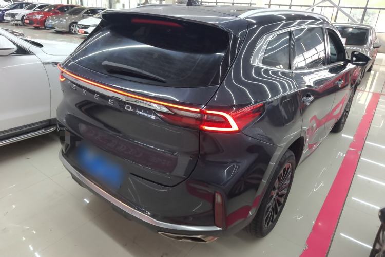 Used EXEED Lingyun 2021 290T Four-Wheel Drive Star Edition
