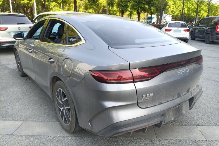 Used BYD Qin L 2024 DM-i 120KM Leading Model Exterior 2