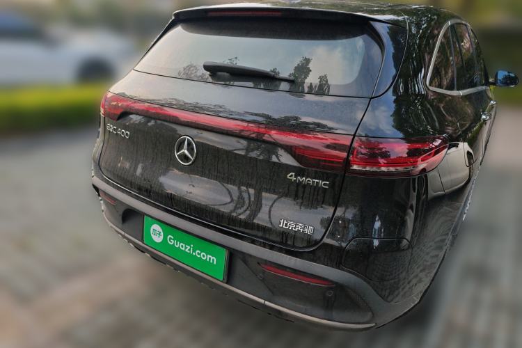 Used Mercedes-Benz EQC 2021 EQC 400 4MATIC