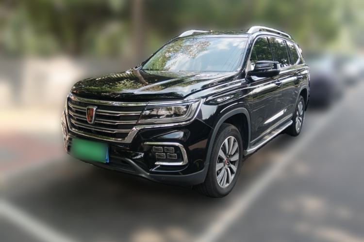 Used Roewe RX8 2019 30T Smart Connectivity Four-Wheel Drive Supreme Flagship Edition Guazi used car, China used car export, Used car for sale, Used Roewe cars, Cheapest cars for sale