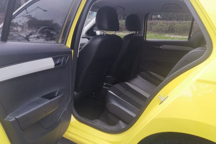 Used Skoda Fabia 2015 1.6L Automatic Sport Edition