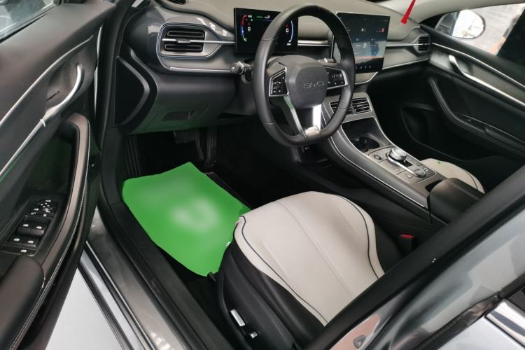 Used BYD Destroyer 05 2023 Champion Edition DM-i 55KM Prestige Model