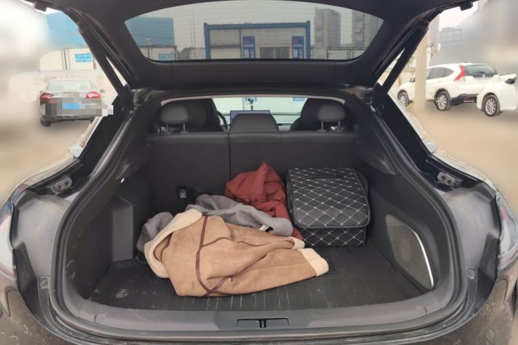 Used XPeng MONA M03 2024 620 with Ultra-Long Range