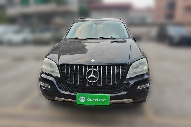 Used Mercedes-Benz M-Class 