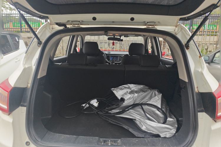 Used JMEV Ezi EX5 2018 Comfort Edition