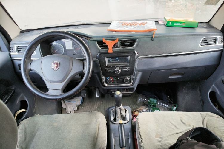 Used Jinbei Hiace X30 2018 1.3L Standard Edition DLCG12