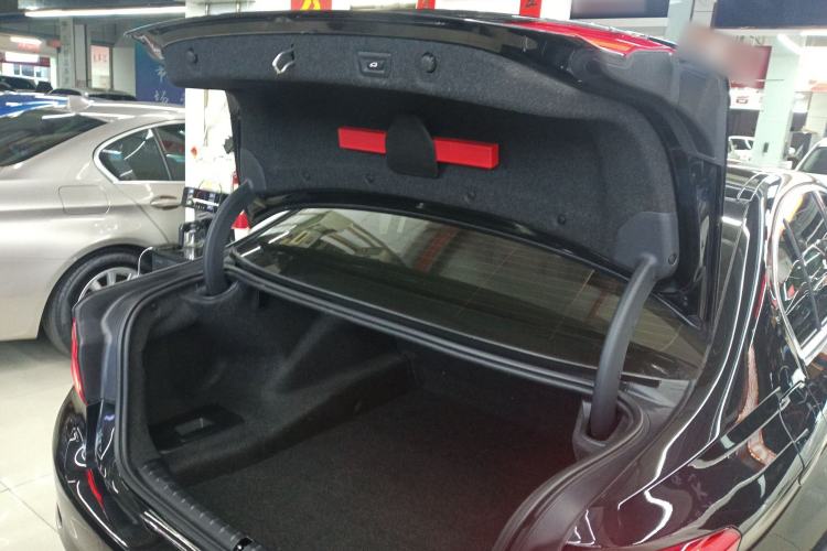 Used BMW 5 Series 2020 525Li Luxury Package