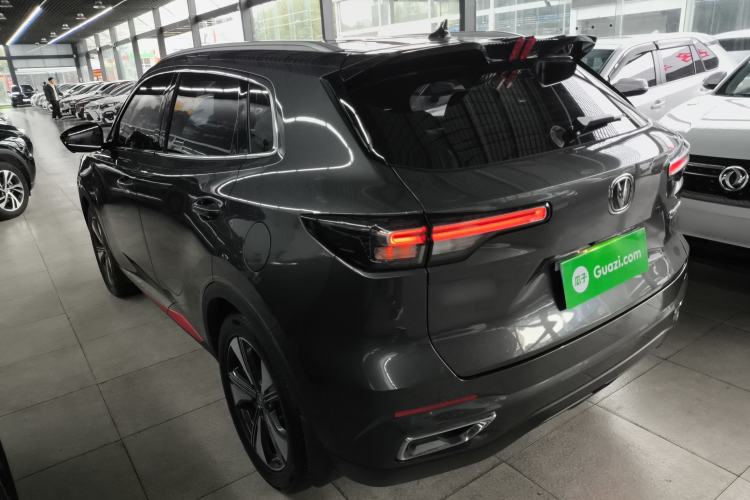 Used CHANGAN CS55PLUS 2022 2nd Generation 1.5T DCT Prestige Version
