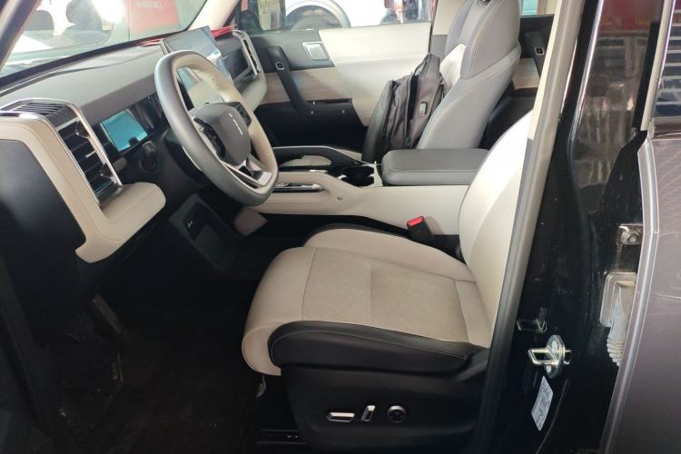 Used iCAR 03 2024 501km Four-wheel Drive Long-range Intelligent Driving Edition