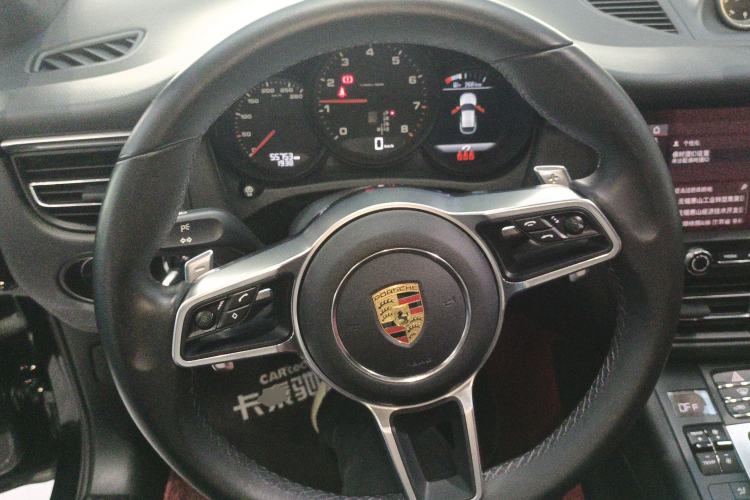 Used Porsche Macan 2021 Macan 2.0T
